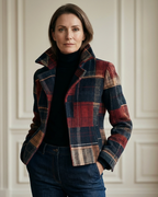 Ruby™ Classic Plaid Jacket