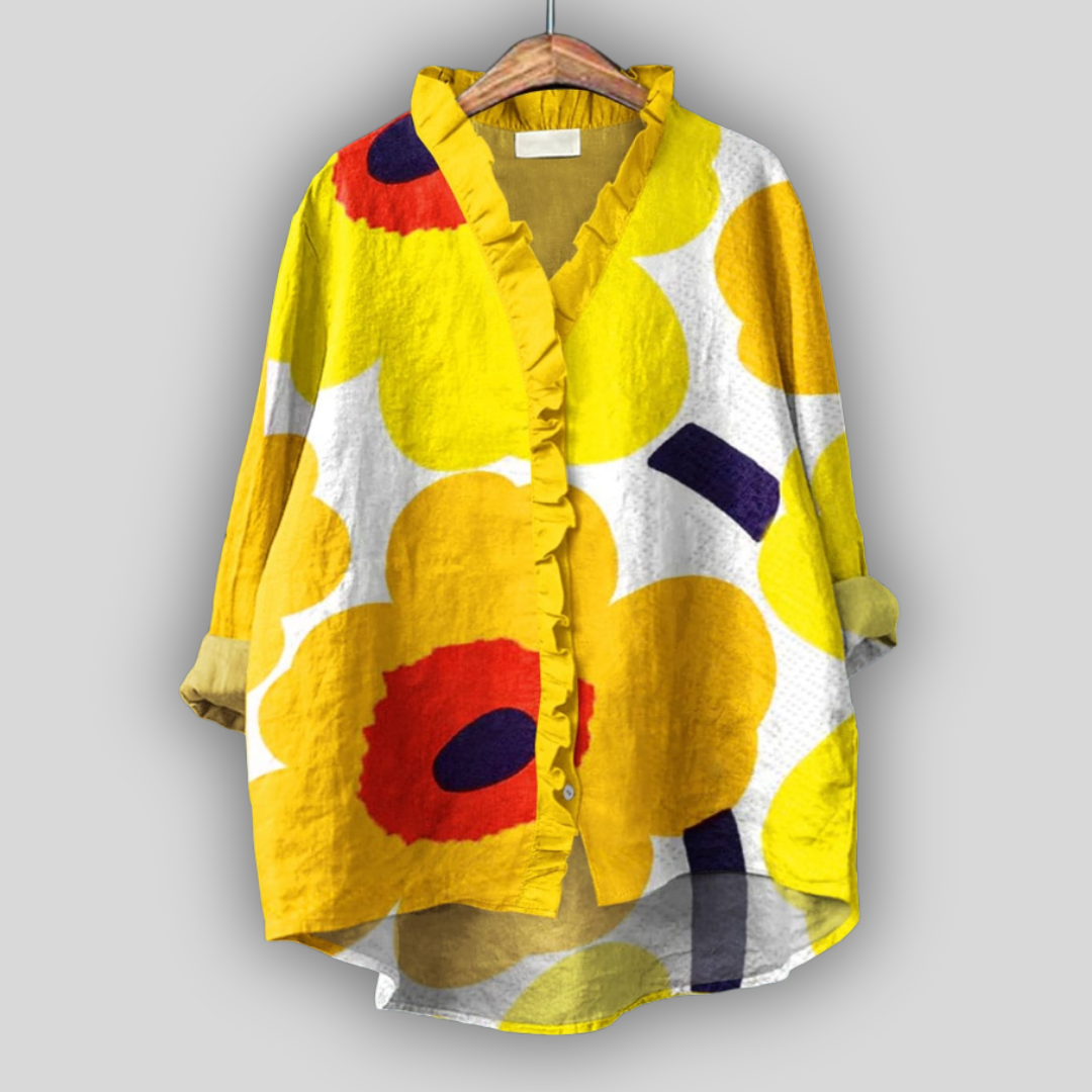 Haisley | Easygoing Summer Tunic