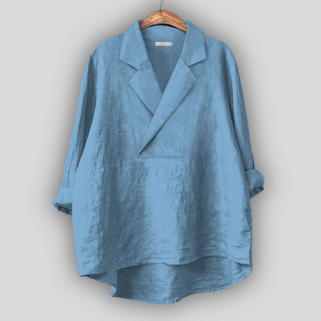Coleen | Easygoing Summer Tunic