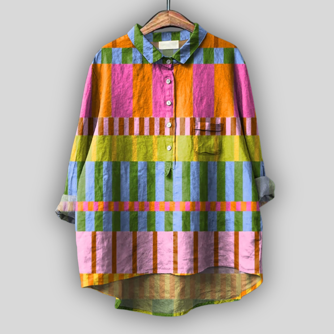 Susan | Easygoing Summer Tunic