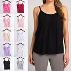 Daisy™ Comfort Tank Top with Built-In Bra
