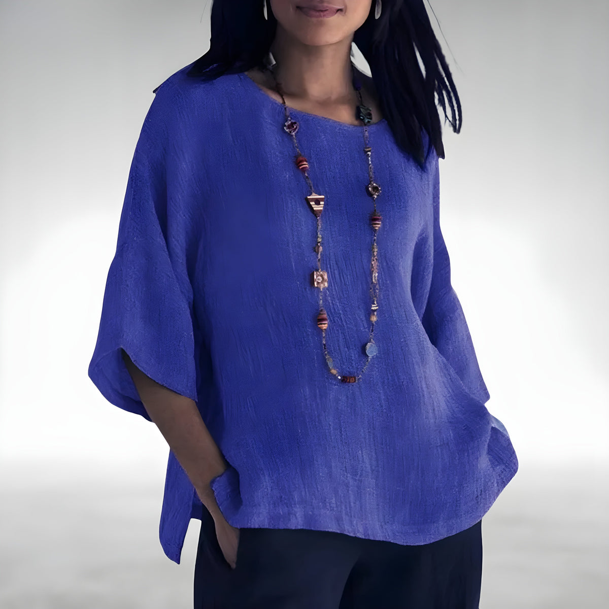 Chelsea™ Easygoing Lightweight Blouse