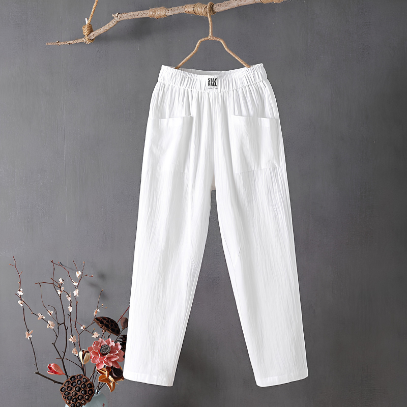 Luna | Effortlessly Stylish and Comfortable Trousers