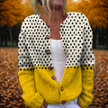 Kara™ Polka Dot Cardigan