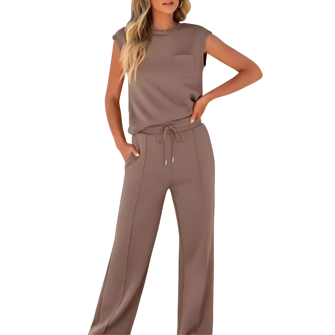 Taylor™ Cozy Soft Lounge Set with Relaxed Fit