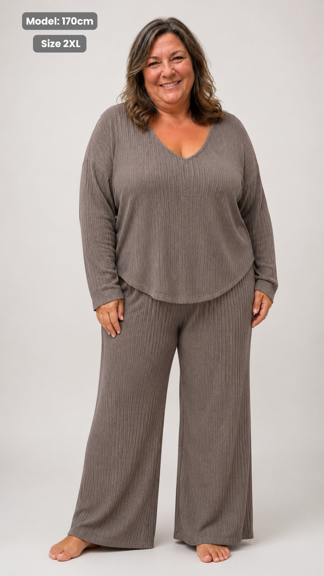 Paula™ Chic All-Season Lounge Set for Effortless Comfort