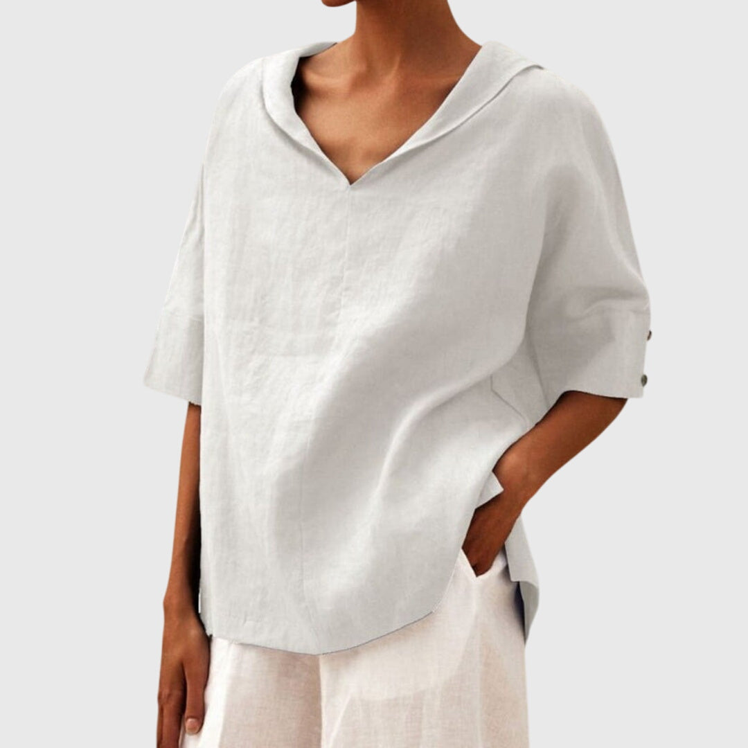 Altaira™ - Relaxed Fit Casual Blouse