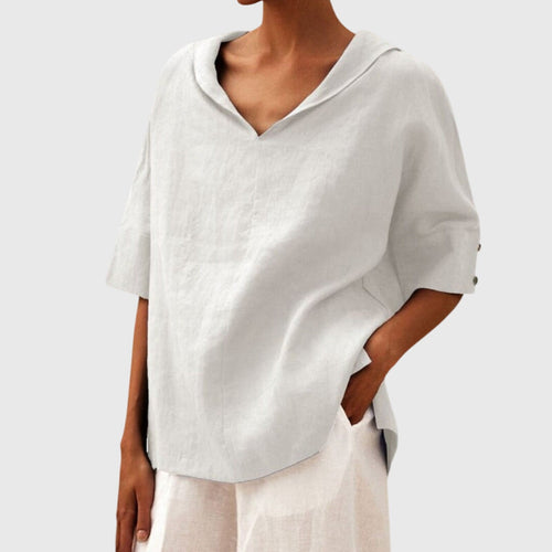 Altaira™ - Relaxed Fit Casual Blouse