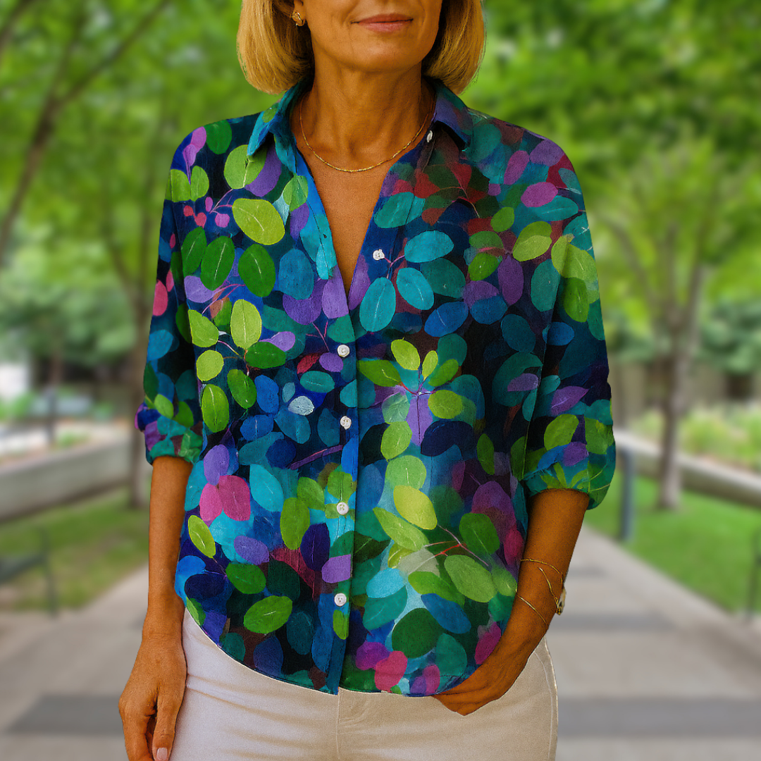Catalina™ Elegant Chic Blouse for Timeless Style