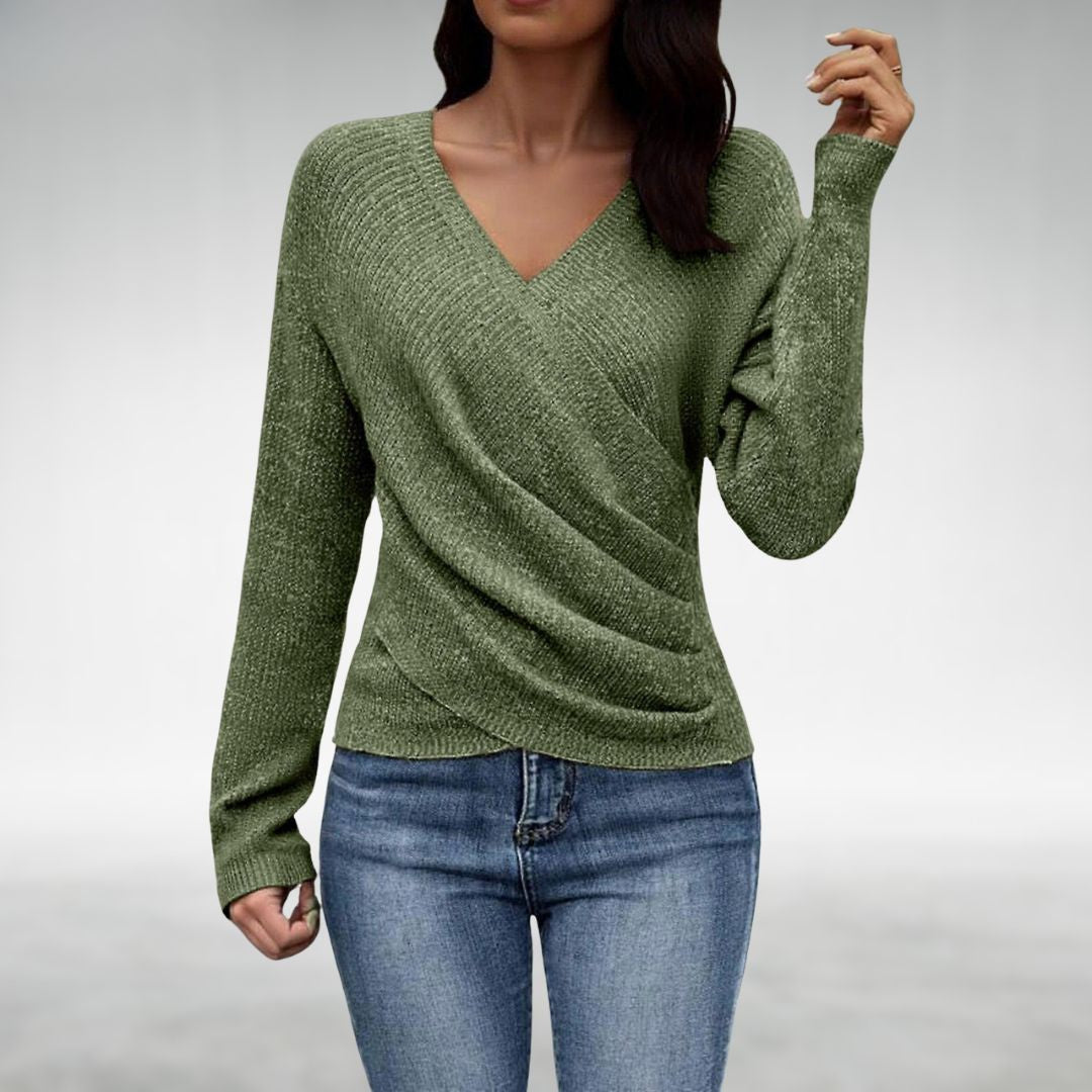 Livia™ Cozy Knit Sweater