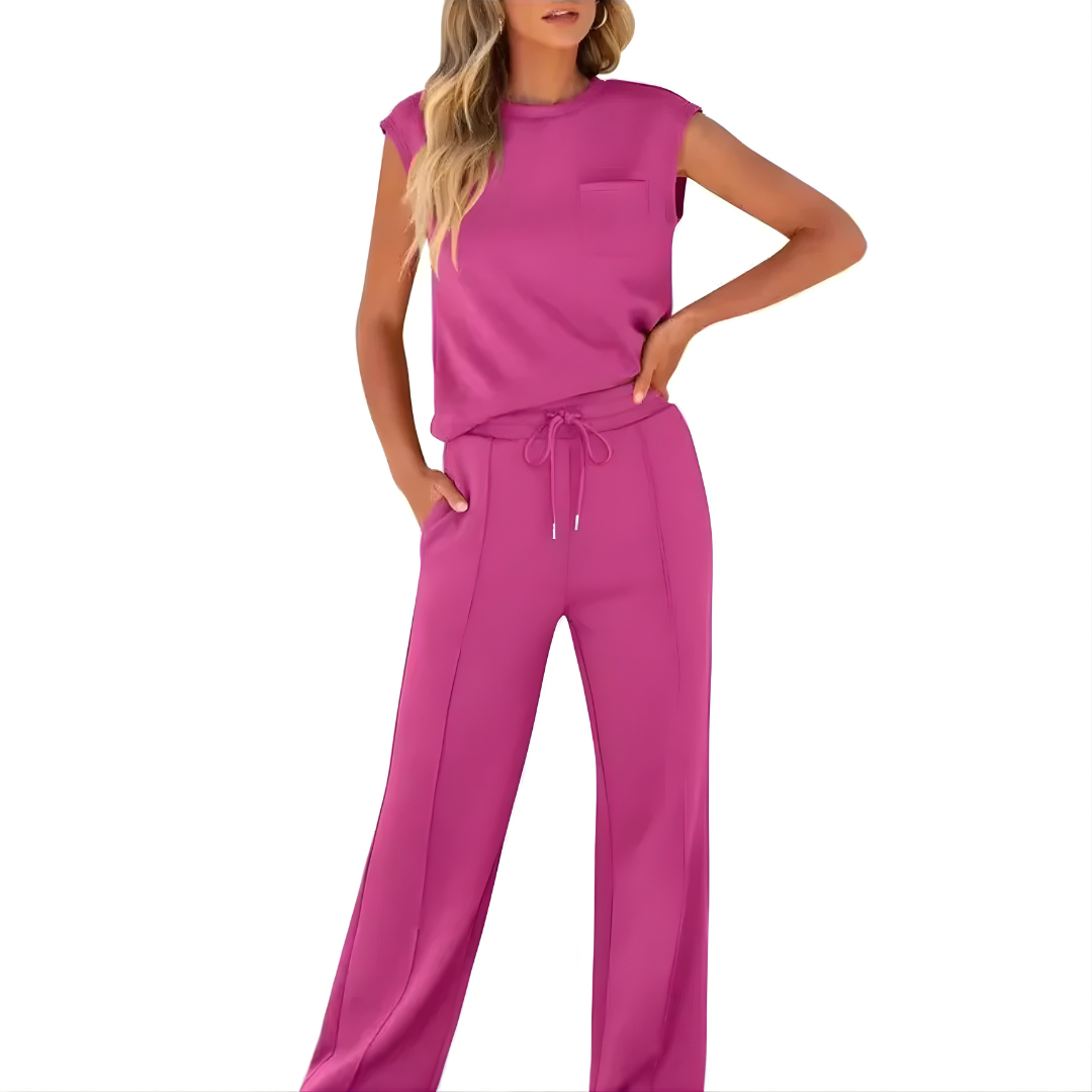 Taylor™ Cozy Soft Lounge Set with Relaxed Fit