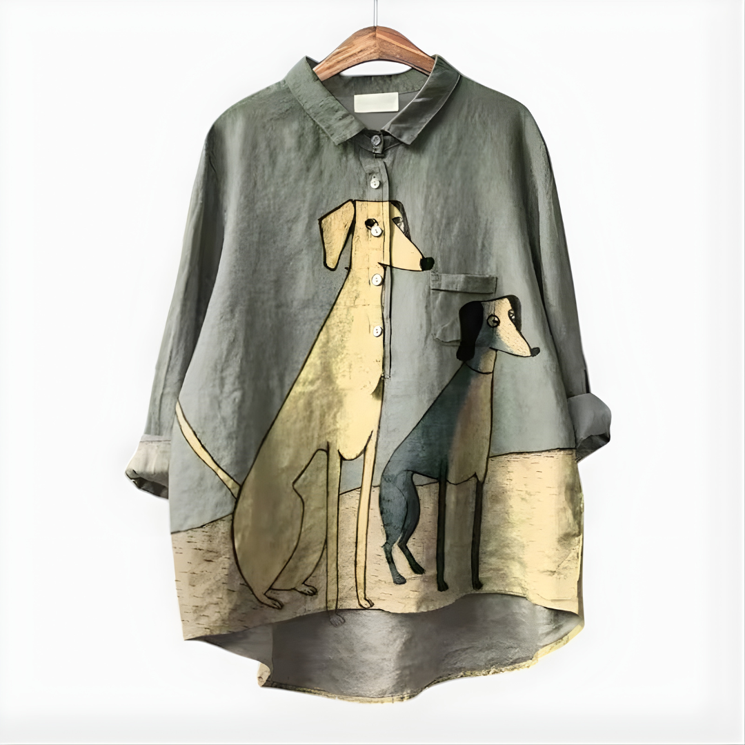 Anne | Easygoing Summer Tunic