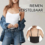 Daisy™ Comfort Tank Top with Built-In Bra