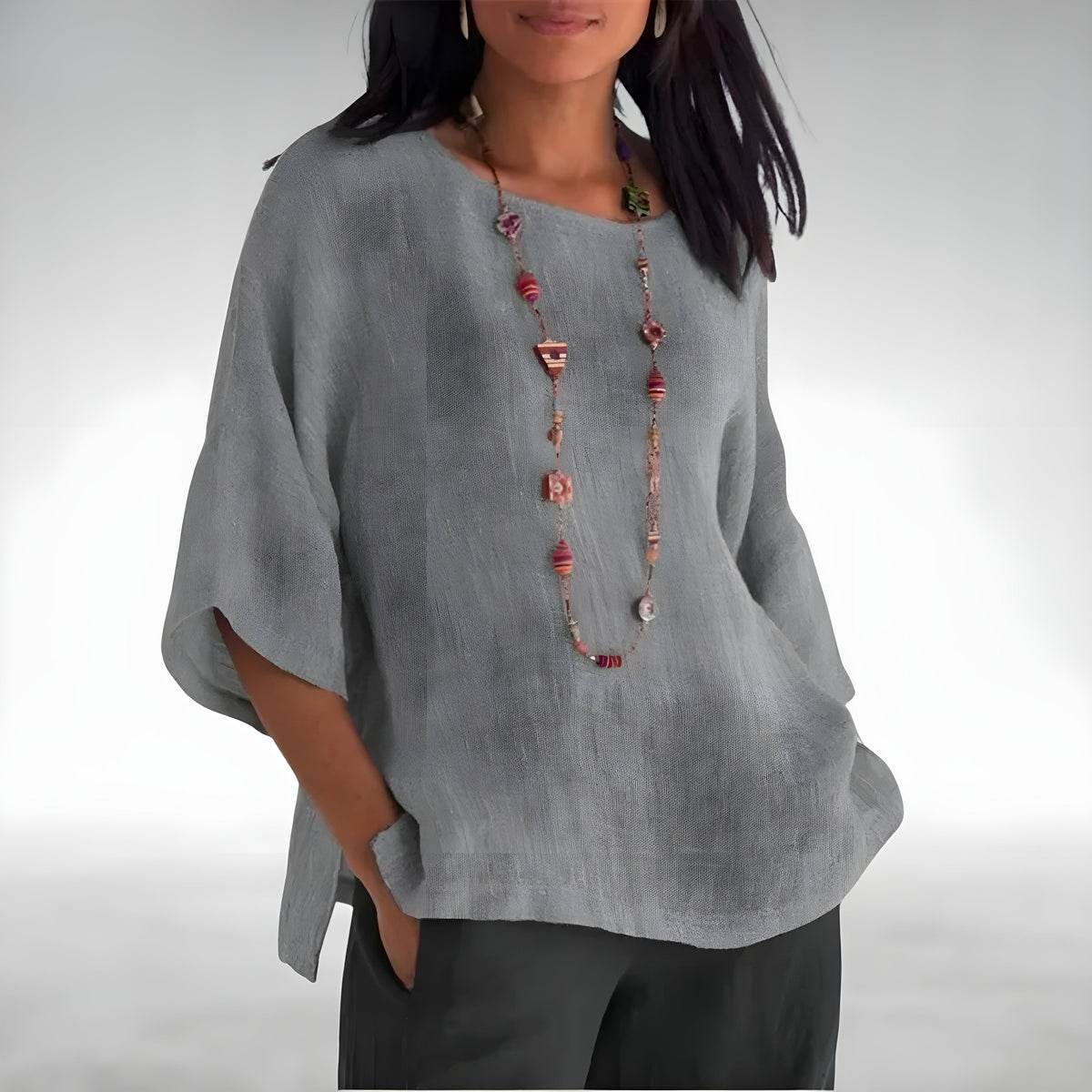 Chelsea™ Easygoing Lightweight Blouse