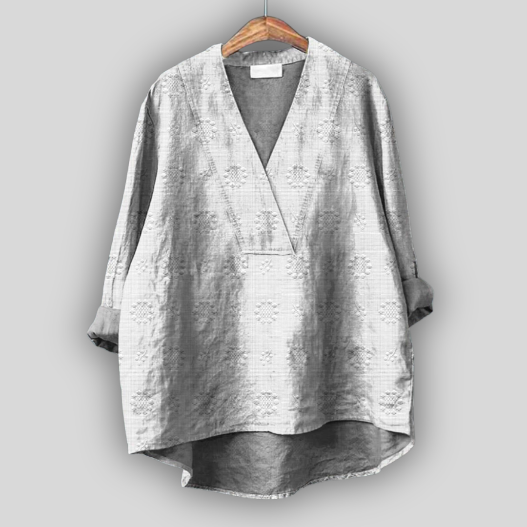 Deborah | Easygoing Summer Tunic