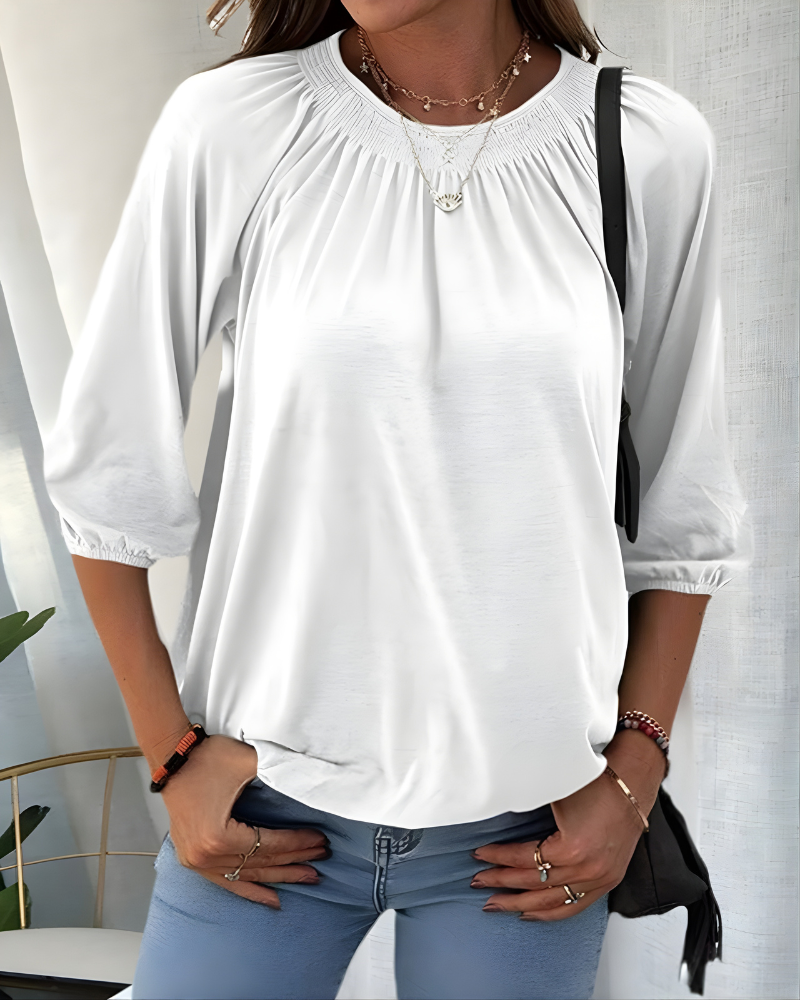 Blaise™ Timeless 3/4 Sleeve T-Shirt