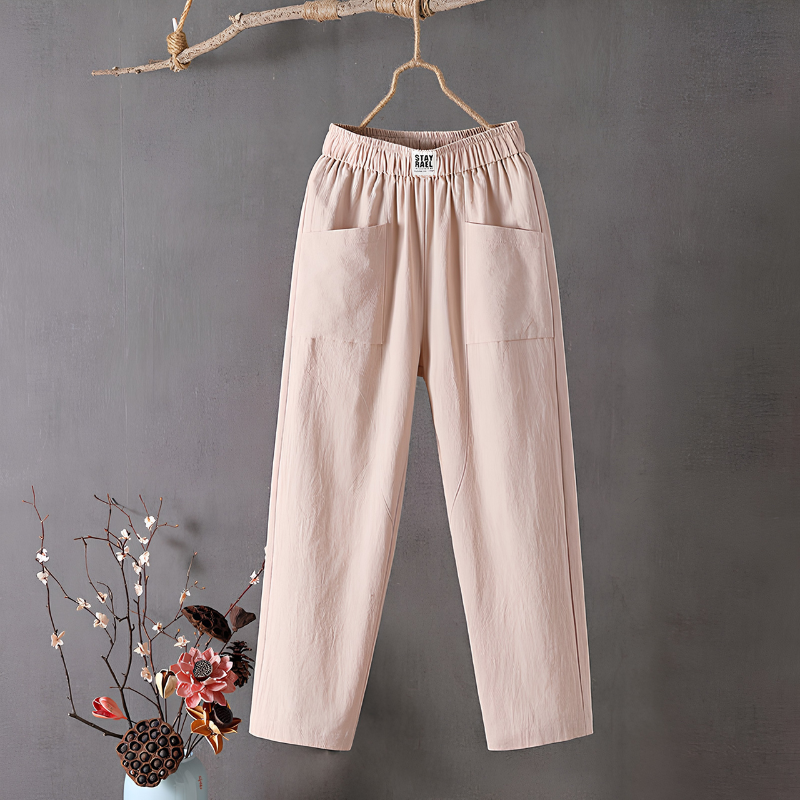Luna | Effortlessly Stylish and Comfortable Trousers