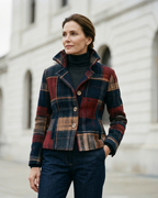 Ruby™ Classic Plaid Jacket