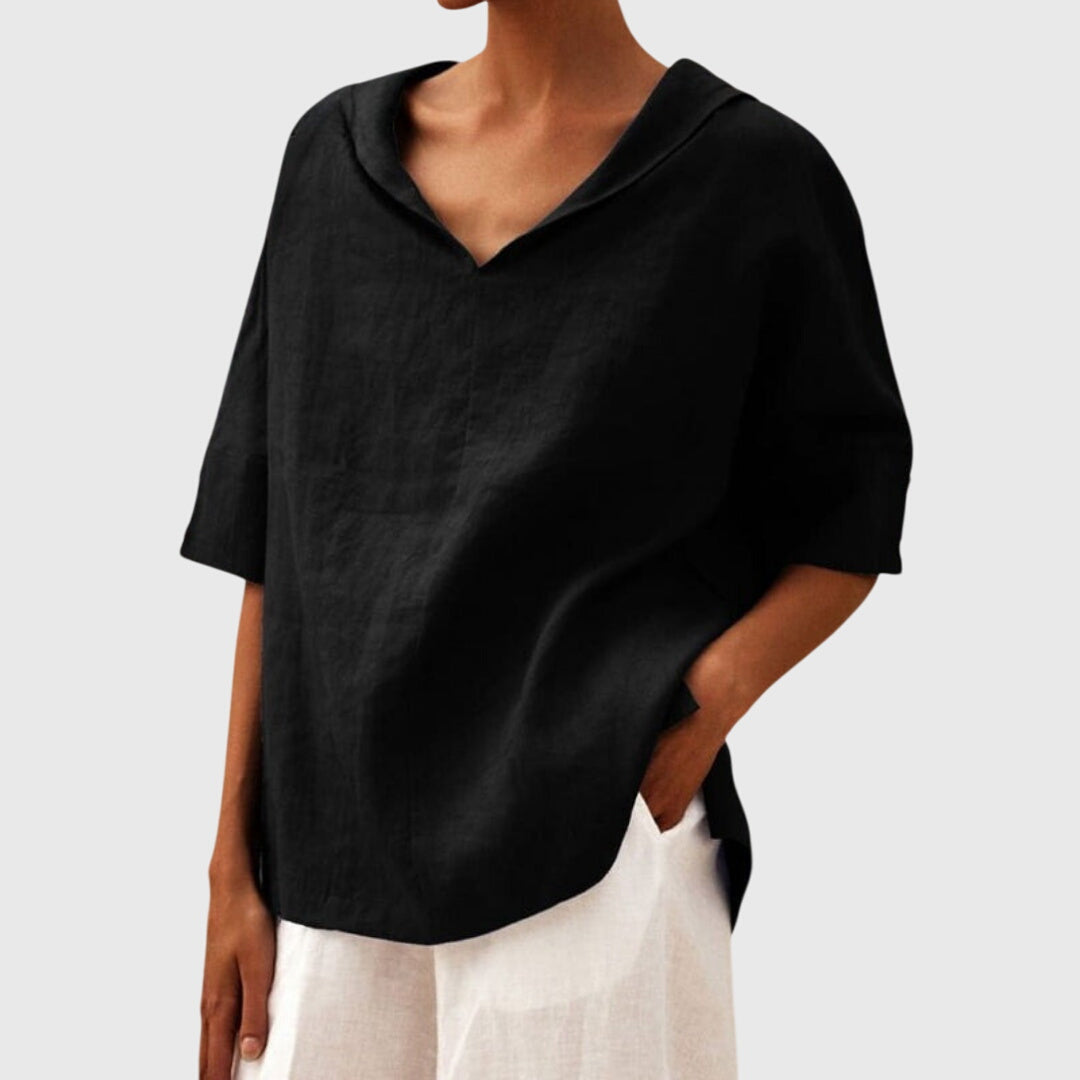 Altaira™ - Relaxed Fit Casual Blouse