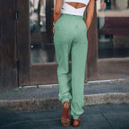 Coral | Effortlessly Comfortable Fluid Pants