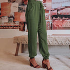 Coral | Effortlessly Comfortable Fluid Pants