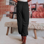 Coral | Effortlessly Comfortable Fluid Pants