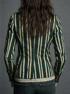 Eden™ Boho Striped Blazer