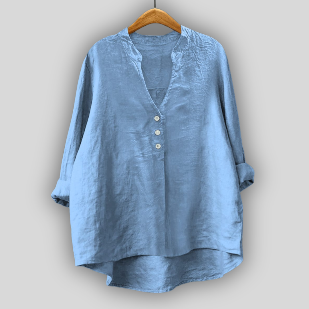 Kathy | Easygoing Summer Tunic