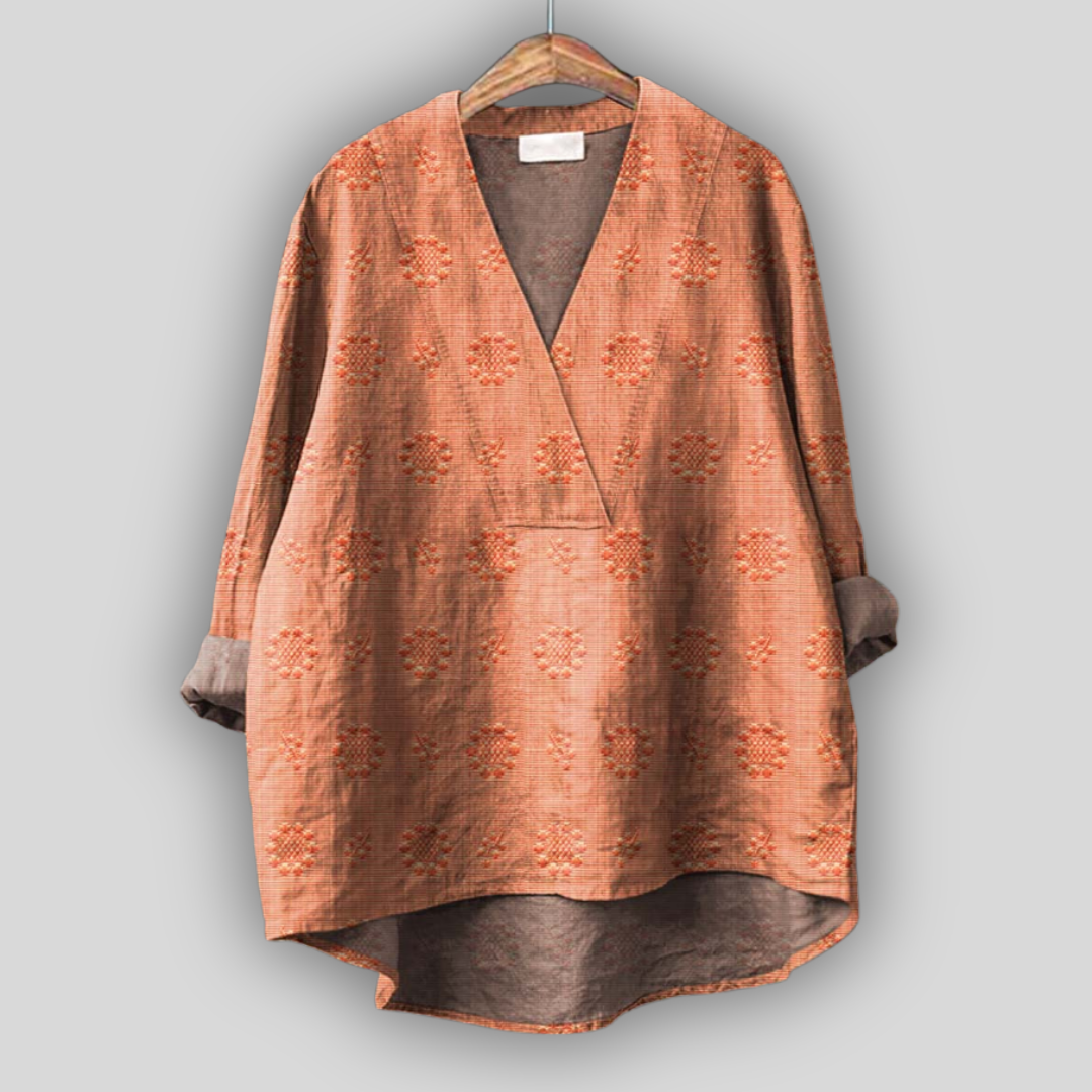 Deborah | Easygoing Summer Tunic