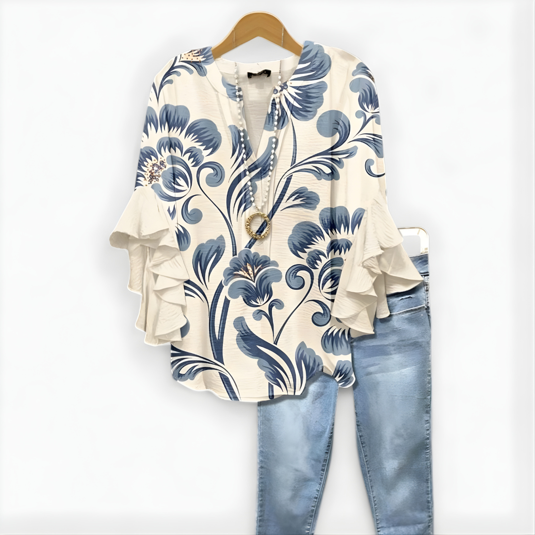 Shannon™ Chic Blouse