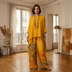 Ivy™ Chic Two-Piece Set with Elegant Cut-Out Details