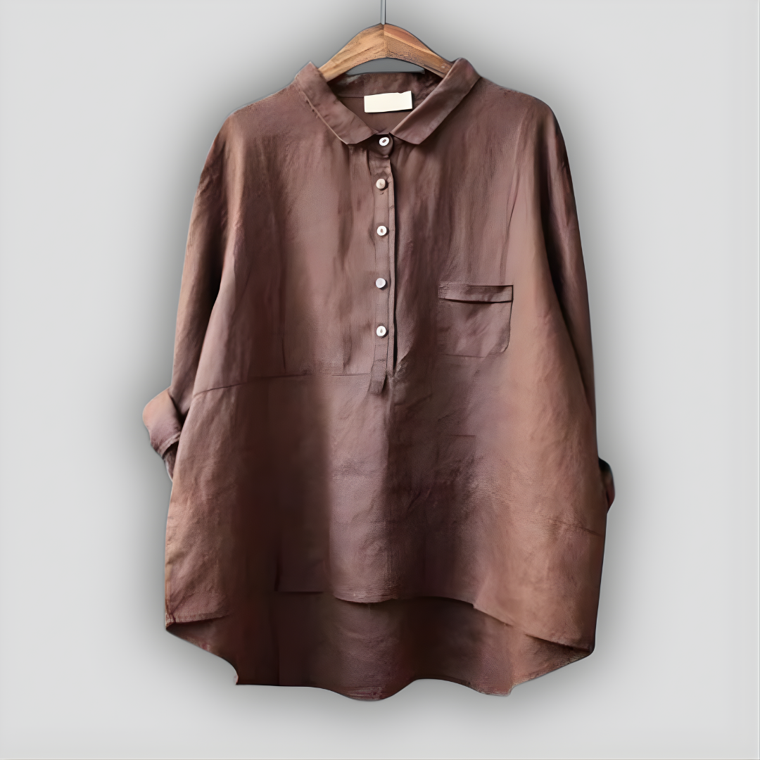 Denise | Easygoing Summer Tunic
