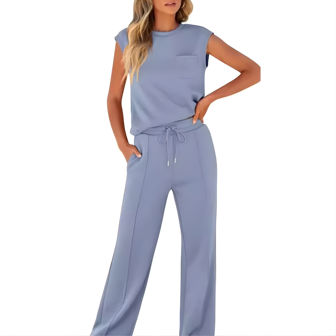Taylor™ Cozy Soft Lounge Set with Relaxed Fit