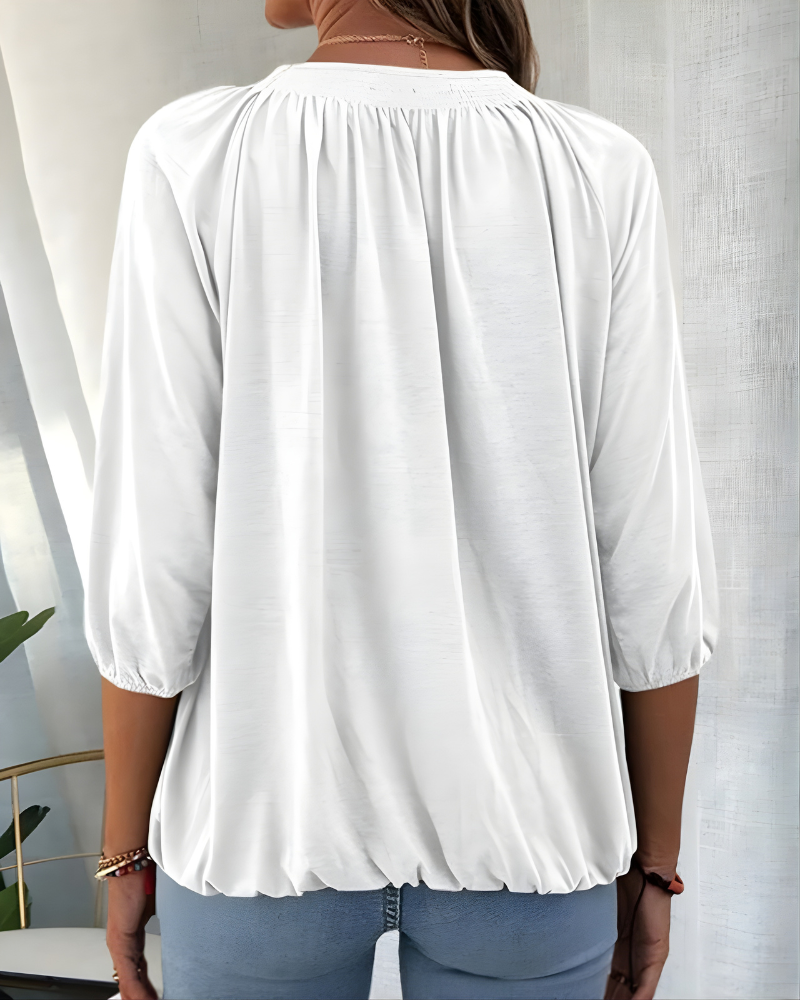 Blaise™ Timeless 3/4 Sleeve T-Shirt