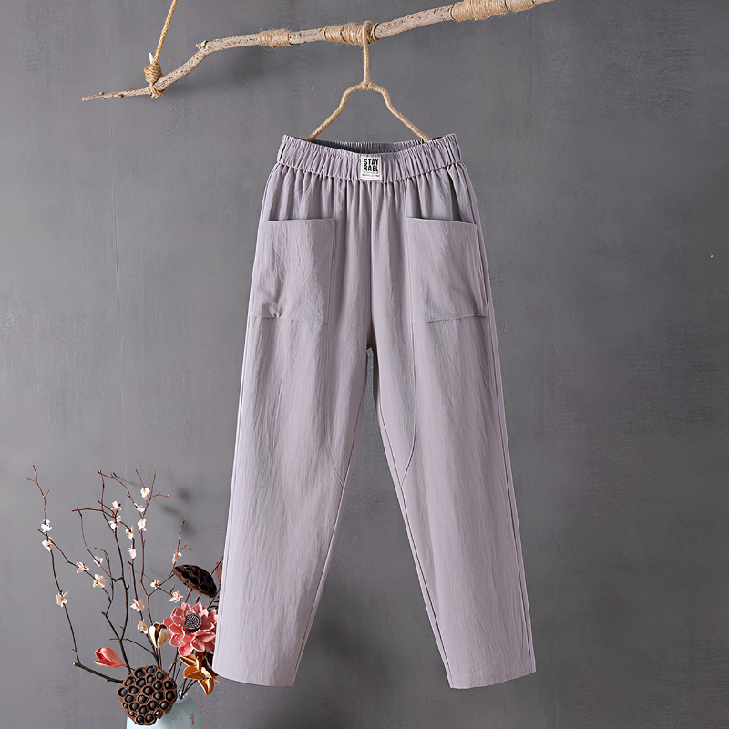 Luna | Effortlessly Stylish and Comfortable Trousers