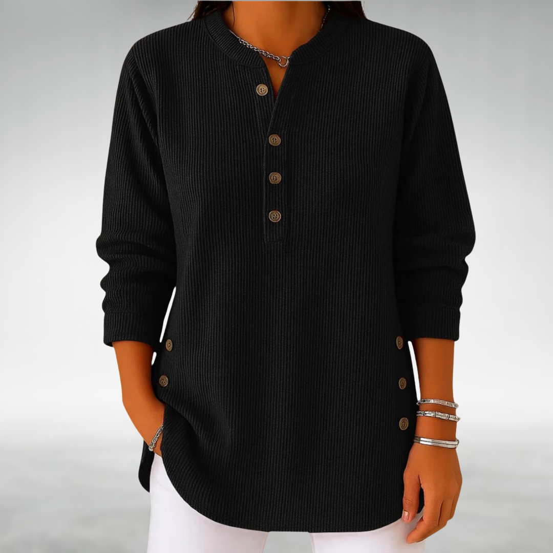 Evelina™ Cozy Everyday Sweater