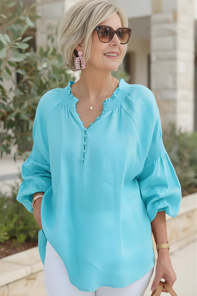 April™ Easygoing Blouse