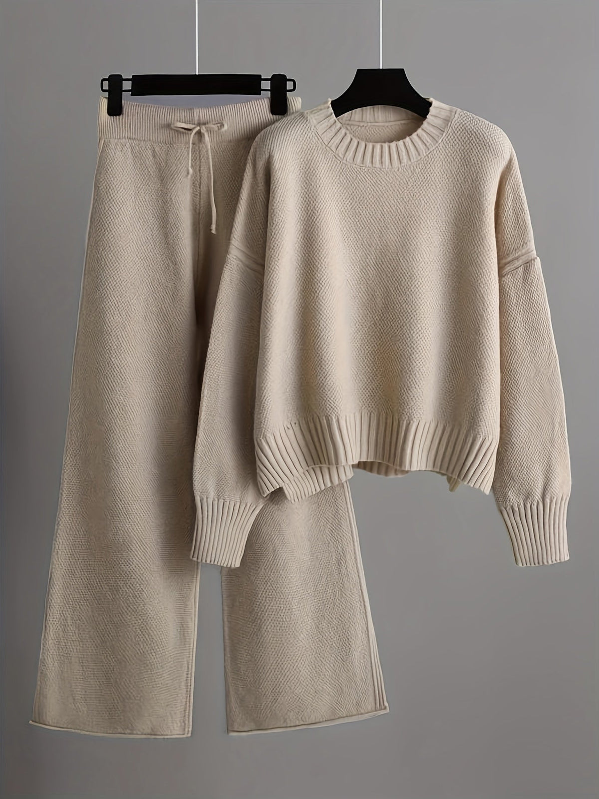 Hattie™ Soft and Cozy Loungewear Set for Ultimate Relaxation