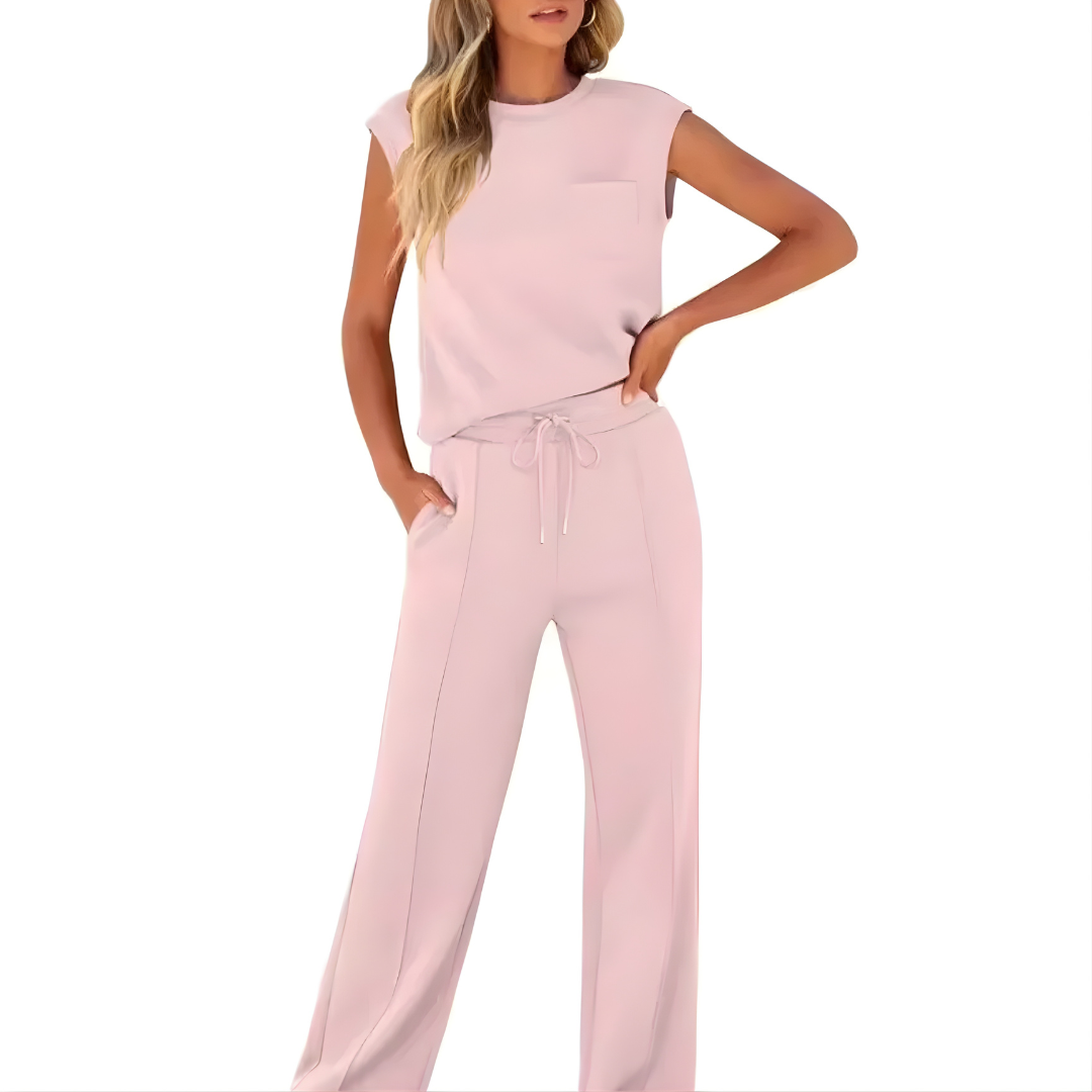 Taylor™ Cozy Soft Lounge Set with Relaxed Fit