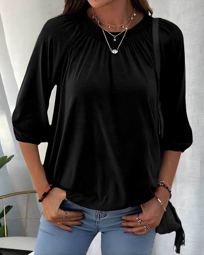 Blaise™ Timeless 3/4 Sleeve T-Shirt