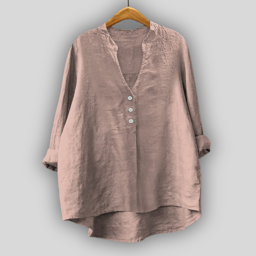 Kathy | Easygoing Summer Tunic