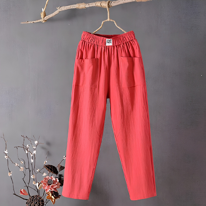 Luna | Effortlessly Stylish and Comfortable Trousers