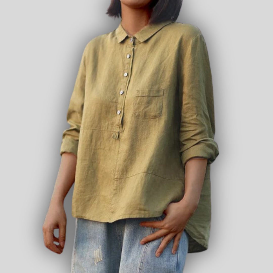 Denise | Easygoing Summer Tunic