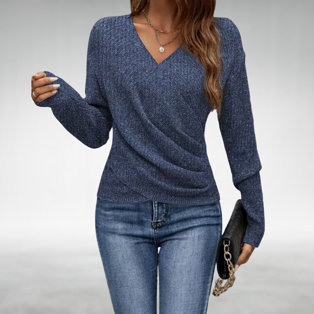 Livia™ Cozy Knit Sweater