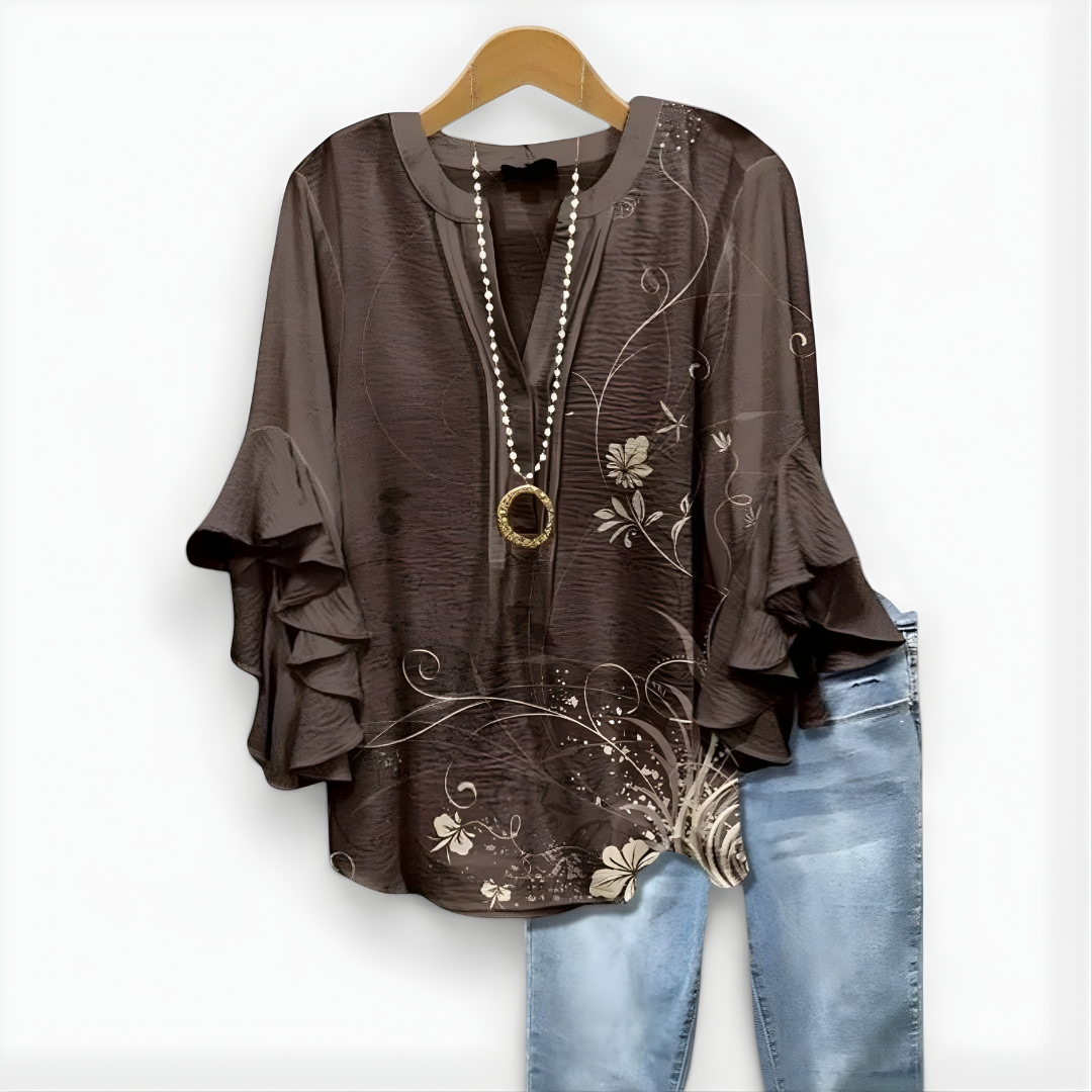 Shannon™ Chic Blouse