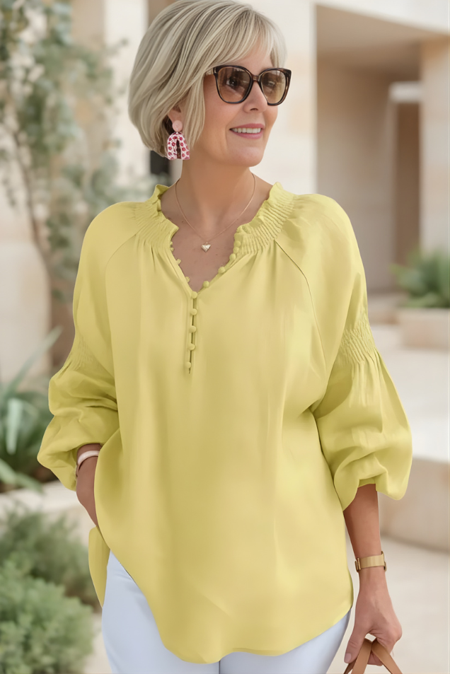April™ Easygoing Blouse