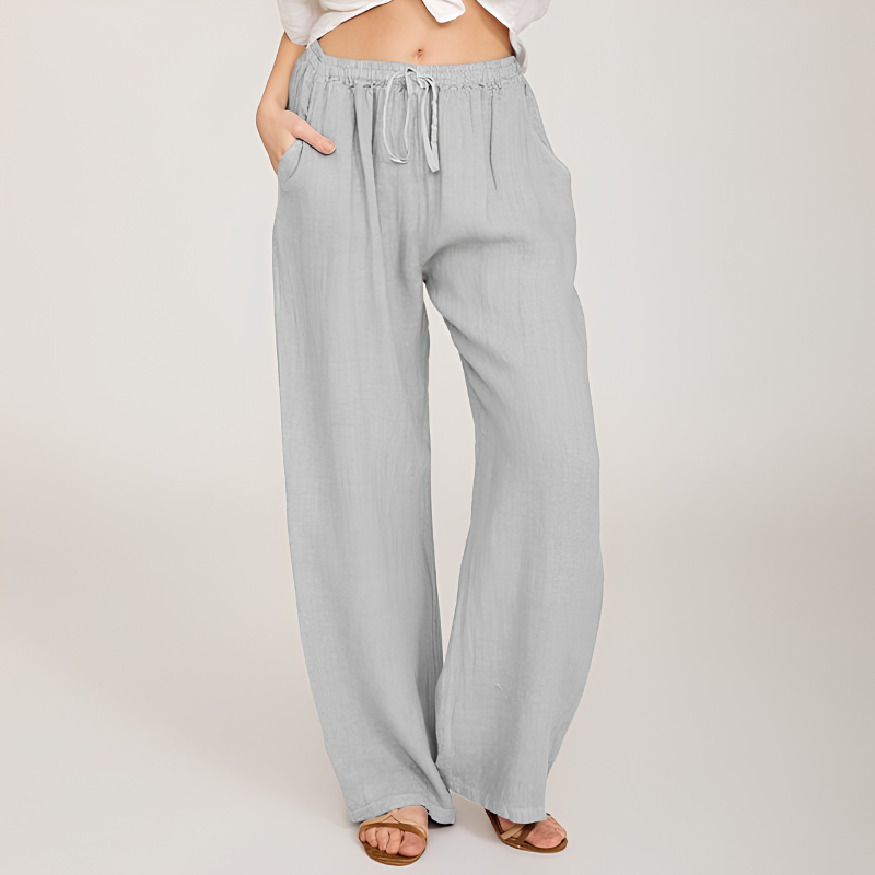 Noah | Effortlessly Comfortable Fluid Pants