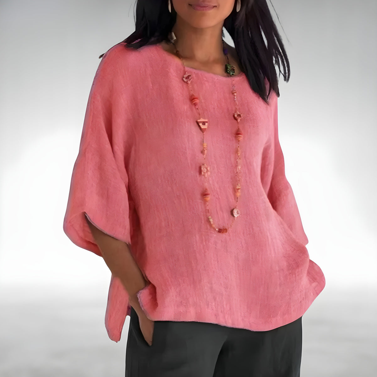 Chelsea™ Easygoing Lightweight Blouse