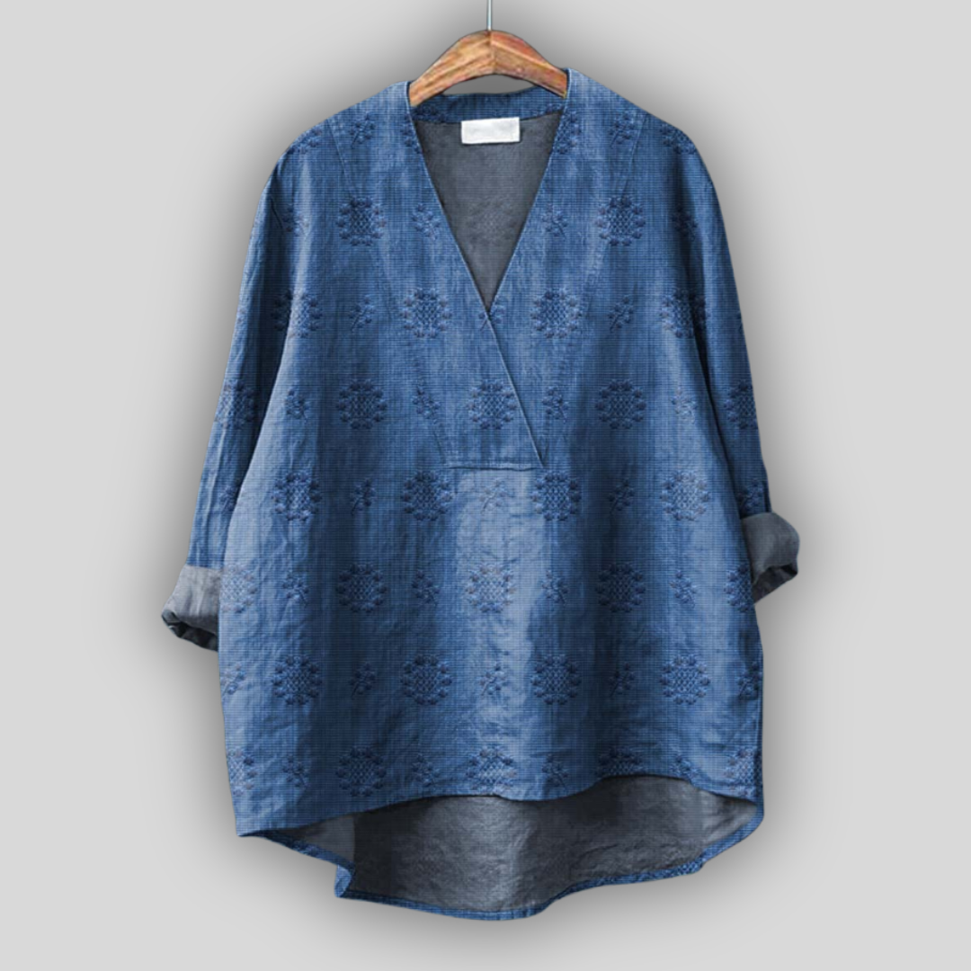 Deborah | Easygoing Summer Tunic