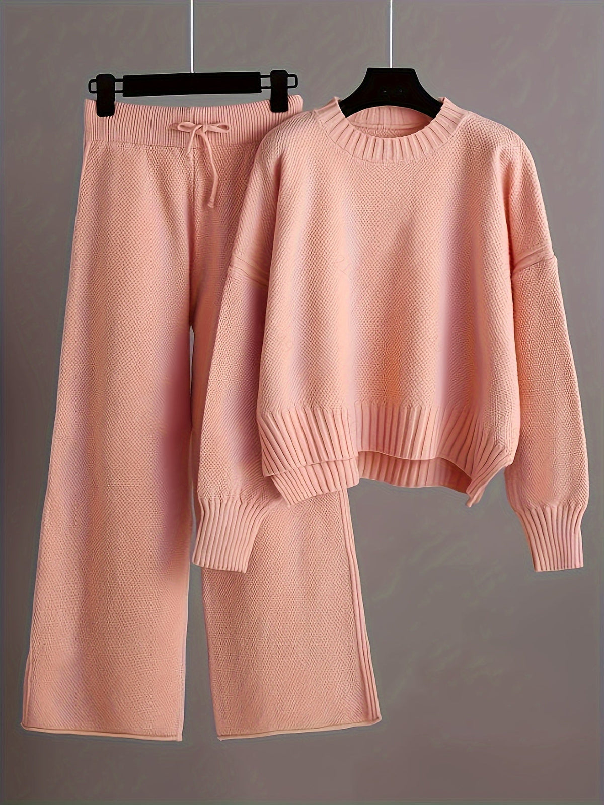 Hattie™ Soft and Cozy Loungewear Set for Ultimate Relaxation